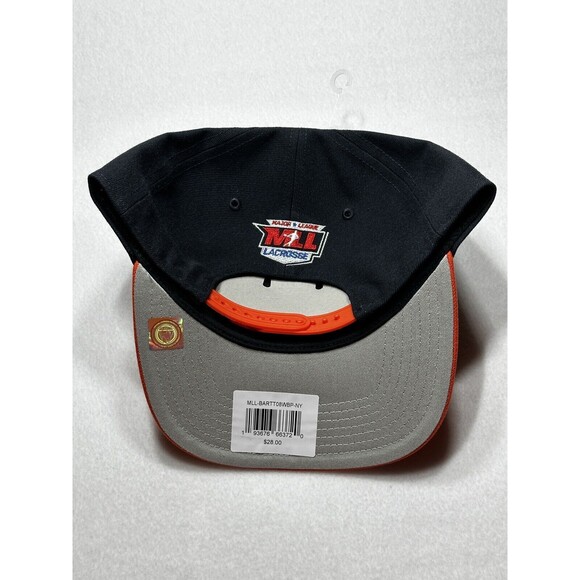 Dallas Rattlers MLL SnapBack Hat Lacrosse SnapBack Hat Brand New 47Brand Hat New - Picture 2 of 6